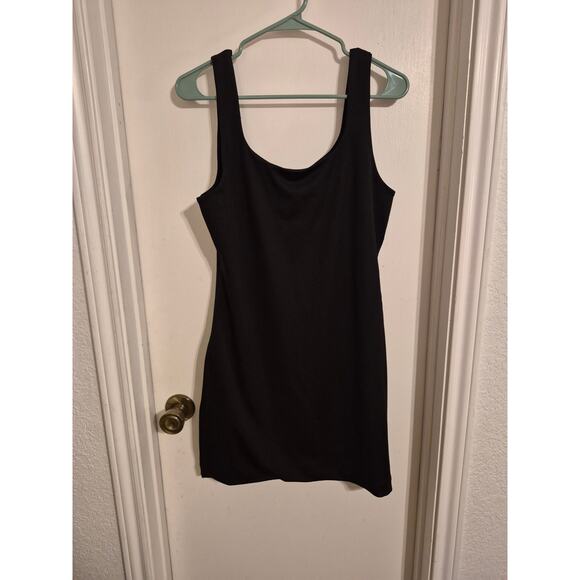 No Boundaries Double Layer Mini Dress-Size Large-NWT - Picture 1 of 5